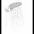 DUCHA ELETRONICA ZAGONEL MOMENTE 127V 5500W - Imagem 3