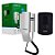 KIT PORTEIRO ELETRONICO IPR 8010 INTELBRAS - Imagem 1