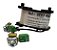 BOBINA CONTATOR 3TF41/42/43 110V 50/60HZ 3TY7403-OXG2 - Imagem 1