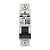 DISJUNTOR CURVA C 1X25A 3KA SOPRANO - Imagem 1