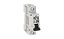 DISJUNTOR CURVA C 1X16A 3KA SOPRANO - Imagem 1