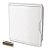 QUADRO PVC EMBUTIR 24 DIN C/BARRAMENTO KRONA - Imagem 1