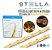 FITA DE LED 7W 3000K 12V IP20 5 METROS STL24804/30 STELLA - Imagem 1