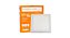 PLAFON LED QUADRADO 12W 6500K RLP29126BC LLUMM - Imagem 1