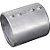 LUVA UNIDUTE ALUMINIO PRESSAO RETO H 4 56131/010 TRAMONTINA - Imagem 1