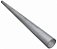 POSTE GALVANIZADO FOGO PA6 127X5 7 MTS PIPER - Imagem 1