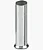 TERMINAL TUBULAR 16MM SEM ISOLAMENTO CT3512L CLIMPER - Imagem 1