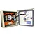 QUADRO COMANDO 220V BIFASICO POÇO ARTESIANO 3CV 25A WEG - Imagem 1