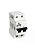 DISJUNTOR CURVA C 2X40A 3KA SOPRANO - Imagem 1