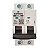 DISJUNTOR CURVA C 2X20A 3KA SOPRANO - Imagem 1