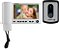 VIDIO PORTEIRO INTELBRAS TELA LCD-7 POLEGADAS IV 7010HF - Imagem 1