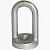 OLHAL GALVANIZADO FOGO FENDIDO 16MM 237289 CEMIG - Imagem 1