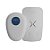 CAMPAINHA ELETRONICA S/FIO BIV.BR 28 TOQUES EXATRON - Imagem 1