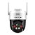 CAMERA EXTERNA 360 GR WI-FI VIPW 1300 FULL HD INTELBRAS - Imagem 1