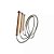 ELO FUSIVEL DE DISTRIBUIÇAO TIPO 20T 500MM CEMIG - Imagem 1