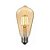 LAMPADA LED CLEAR SINO 9 WATS 2700K ST64 AVANT - Imagem 1