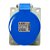 TOMADA INDUSTRIAL EMBUTIR 3P+T 32A 220V N4249 STECK - Imagem 1