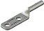TERMINAL COMP/ESPADA CAA 2 FUROS 240MM TAL-802 INTELLI - Imagem 1
