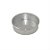 TAMPAO ALUMINIO P/POSTE 127MM - Imagem 1