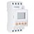 PROGRAMADOR DIGITAL H/M 24/264V TM-CDIN METALTEX - Imagem 1