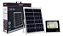PROJETOR SOLAR LED 25 WATS 6500K IP65 AVANT - Imagem 1