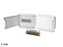 QUADRO PVC EMBUTIR 16 DIN C/BARRAMENTO TN KRONA - Imagem 1