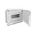 QUADRO PVC SOBREPOR 8 DIN S/ BARRAMENTO KRONA - Imagem 1