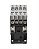 CONTATOR WEG 12A 220V 60HZ 1NA-1NF CWM12-10 - Imagem 1