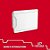 QUADRO PVC EMBUTIR 24 DIN S/BARRAMENTO KRONA - Imagem 1