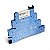 RELE DE PROTEÇAO INTERFACE 06A 230V REVERSIVEL CABUR - Imagem 1