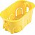 CAIXA PVC 4X2 AMARELA DRYWALL 57500/001 TRAMONTINA - Imagem 1