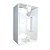 CAIXA SISTEMA X 72X115X41 4 SAIDAS DELTA - Imagem 1