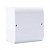 CAIXA PASSAGEM SOBREPOR 220X180X80MM 2908 PERLEX - Imagem 1