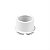 ADAPTADOR CAIXA LIZ FLEX 1 BRANCO TRAMONTINA - Imagem 1