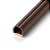 CANALETA ADESIVA CABREFIX MARRON 0,5X5MM 1 MT 2200-4 - Imagem 1