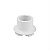 ADAPTADOR CAIXA LIZ FLEX 1/2 BRANCO TRAMONTINA - Imagem 1