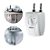 AQUECEDOR ELETRICO VERSATIL 3T 220V 5500W LORENZETTI - Imagem 2