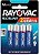PILHA RAYOVAC ALCALINA PALITO LV 6 PG 4 C/06 - Imagem 1