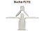 BUCHA PLASTICA FLY DRYWALL Nº03 50 UNIDADES SFOR - Imagem 1