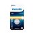 BATERIA LITHIUM 3V CR2032 PHILIPS - Imagem 1