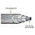 CABO ALUMINIO NU CAA 4 AWG C/ALMA DE AÇO 21M REDE CEMIG - Imagem 1