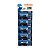 BATERIA ALCALINA 12 VOLTS 23A PQBA-23A05 PROELETRONIC - Imagem 1