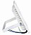 PROJETOR LED 100 WATS 85/265V 6500K IP67 66005 GENERICO - Imagem 2