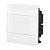 QUADRO PVC EMBUTIR 4 DIN 134004 LEGRAND - Imagem 1