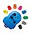 CONTROLE REMOTO ROULING CODE 3C20000129 NICE - Imagem 2