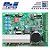 CENTRAL MOTOR BI-TURBO BIKXH1024 FS 433 MHZ ROSSI - Imagem 1