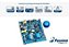 CENTRAL MOTOR PECCININ NICE ROLING CODE CP4010F - Imagem 1