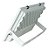 PROJETOR LED 50 WATS 85/265V 6500K IP67 82172 GENERICO - Imagem 2
