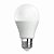 LAMPADA LED 12 WATS 6500K LUZ BRANCA TASCHIBRA - Imagem 1