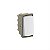 MODULO INTERRUPTOR SIMPLES 10A 250V ZEFFIA 680150 - Imagem 1